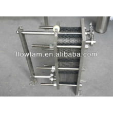 high quality plate heat exchanger